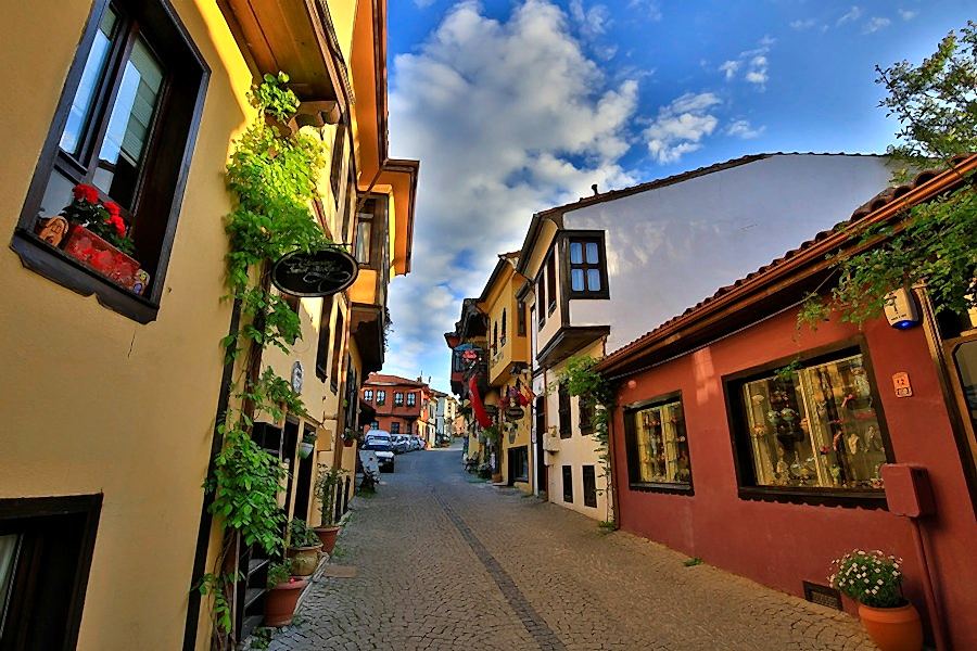 Eskişehir Mimarlık - Odunpazarı